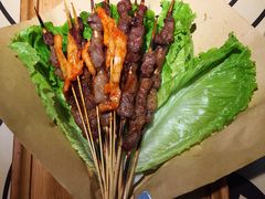 -新凯旋烧烤·燕姐千岛湖土菜