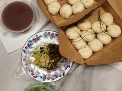 -舒小笼松针小笼包