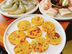 -原始泥炉烤肉(总店)