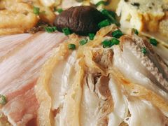 本帮蒸三鲜-三林民间传菜