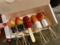 -喜YOU冰糖葫芦·艾炒酸奶(兰州中心店)