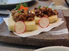 和风豆腐-古京·臻致料理(月湖店)