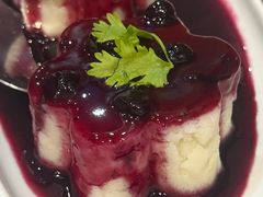 蓝莓山药-鲁西南老厨子·特色鲁菜(经一纬五店)