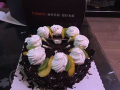 -丽莎蓓甜CAKE生日蛋糕·动物奶油(石家庄店)