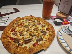 -必胜客(海安文峰店)