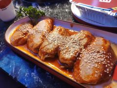 -柳飘飘亚洲烤肉集合店(太古里店)