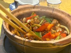 -天宝食坊·啫啫煲大排档(西华路店)