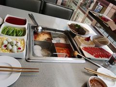 -海底捞火锅(老城根店)