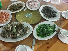 -阿古海鲜大排档(青澳湾自然之门六年好店)