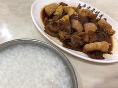 -长平老姿娘夜粥(平东一街店)