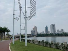 -南宁南湖公园