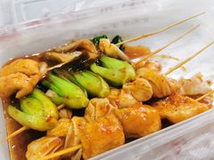 -小朱麻辣串(益民街店)