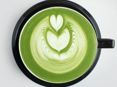 又玄抹茶拿铁-Bracket Coffee(银河SOHO店)