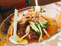 -七八冷面·延边朝鲜族美食(圣熙八号店)