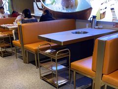 大堂-古乐牛香·鲜牛肉自助火锅(南京总店)