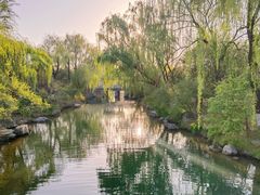 -济南大明湖景区
