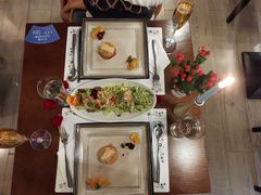 大堂-LA CREPERIE BRETONNE布列塔尼法式餐厅(天童北路店)