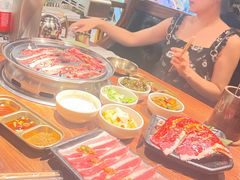 -九田家黑牛烤肉料理(新辰里亚运村店)