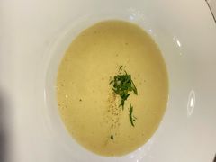 奶油土豆浓汤-1861意大利餐厅(文化广场店)