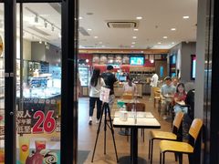 门面-85度C(深圳富士康店)