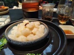 水晶高邮河虾仁-梅花境(万科店)