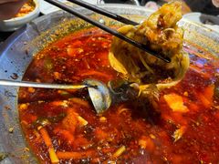 -小饕荟雅安贡椒鱼鲜馆(广福桥店)