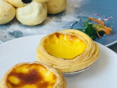 蛋挞-南山鲜虾面·活鲜小馆·海味大连菜(南山总店)