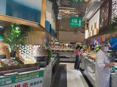 -亚马逊海鲜自助(梅溪湖步步高店)