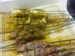 -大佬陈羊肉串(永安街店)