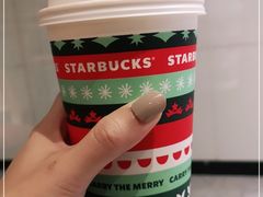 -星巴克(金茂大厦店)