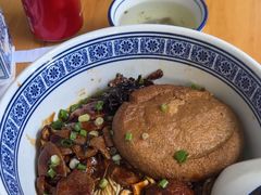 -沪西老弄堂面馆(定西路店)