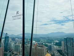 -深圳彭年万丽酒店