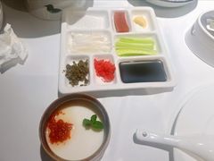宫廷杏仁豆腐-四季民福烤鸭店(东四十条店)