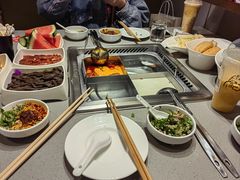 -海底捞火锅(九霄梦天地店)