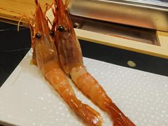 花雕牡丹虾-Sushi Hanzo半藏(天环广场店)