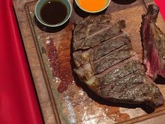 澳洲270天谷饲M3带骨肉眼牛排-EN SPACE恩空间