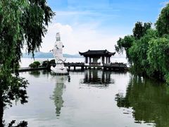 -东钱湖小普陀景区
