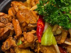 -状元虎.摇滚炒鸡.家常菜(义勇街店)