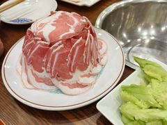 -楼外楼大刀肉传统火锅居(博学路店)