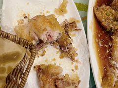 老济南香酥鸡-金春禧(世茂国际广场店)
