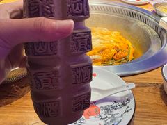 -山河屯铁锅炖鲜鹅·东北菜(开发区一店)