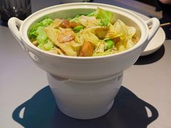 手撕包菜-桂满陇·杭州饭店(清河万象店)