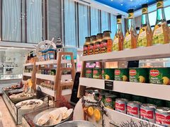 -菲住布渴酒店自助餐厅(阿里巴巴西溪园区店)