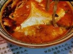 -凤翔改改豆花泡馍(双仁府街店)