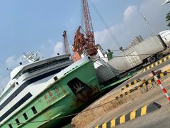 -海安新港(公交站)