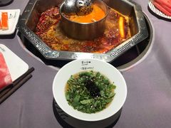 -蜀九香火锅(九眼桥店)