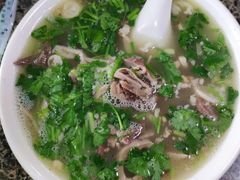 -清真喜兰老丁羊汤特色小吃