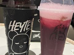 -喜茶(北京通州万达店)