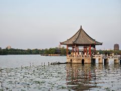 -济南大明湖景区