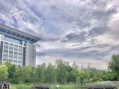 -河南财经政法大学(郑东校区)